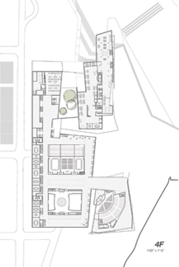 4th floor plan