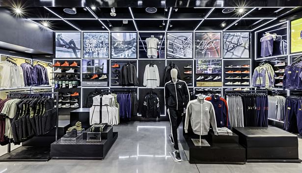 Puma Lab Powered by Foot Locker