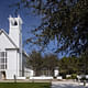 The Seaside Chapel in Seaside Florida. Image via University of Notre Dame, School of Architecture