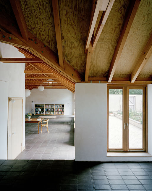 Farmworker’s House by Hugh Strange Architects (Cornwall). Photo: Jason Orton 