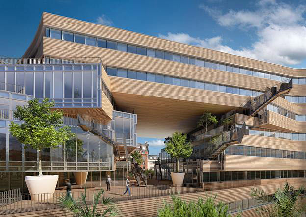 MVRDV Buildings, Updated Edition