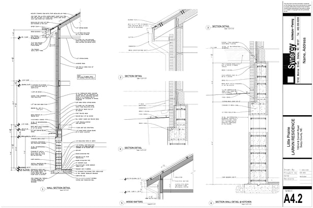 Details - Synergy Architect + Planning-