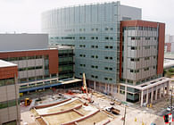 Replacement Hospital for MUSC - Medical University of South Carolina (LS3P and NBBJ)