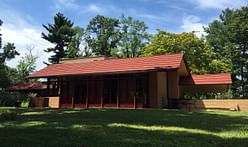 For Frank Lloyd Wright’s 150th birthday, we interview Dan Nichols who has been living in and restoring Wright’s Sweeton House in New Jersey
