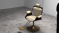 Rook Barber Chair