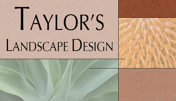 Taylor's Landscape Design