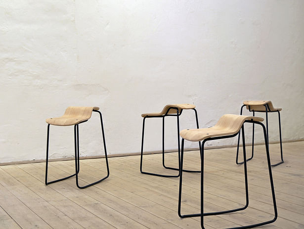 Prototype chair