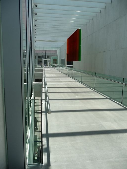MUAC, the university museum of contemporary art, built in 2008 by Mexican Teodoro Gonzalas Leon via Alec Perkins (1)