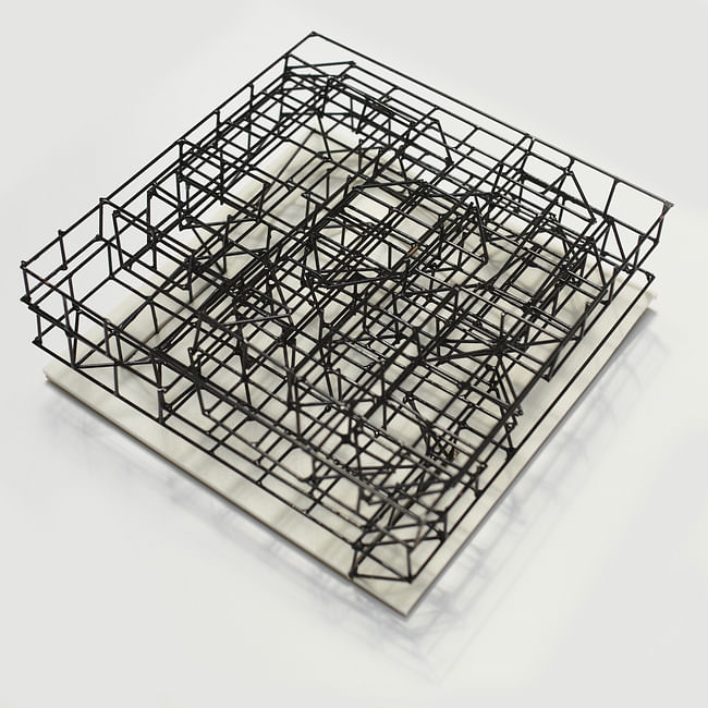 Wire Model