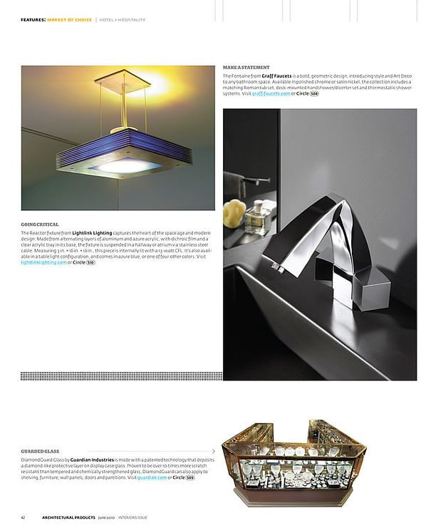  Architectural Products Mag June 2010 
