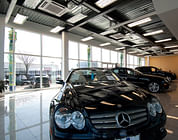 Mercedes-Benz Sovereign Motors Dealership