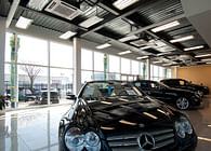 Mercedes-Benz Sovereign Motors Dealership