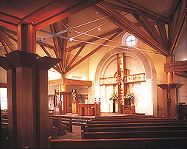 St. Elizabeth Seton Catholic Church