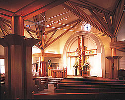 St. Elizabeth Seton Catholic Church