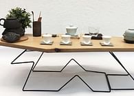 FURNITURE DESIGN - Tea Table