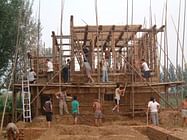 Chinese Rural House; Cooperative Construction