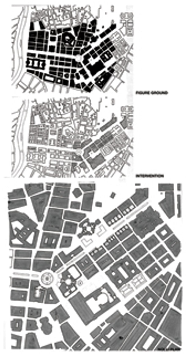 Urban plan