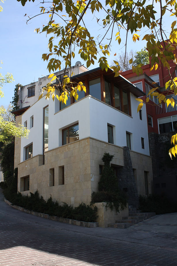 Casa Sierra Itambe 182 - Boué Arquitectos