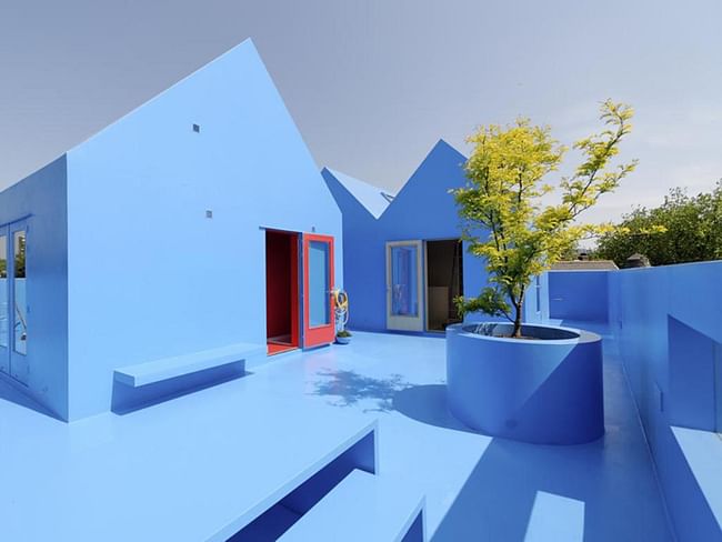 BLUE: Didden Village by MVRDV