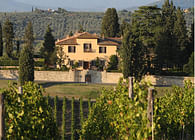 Villa Medicea and Winery Restoration