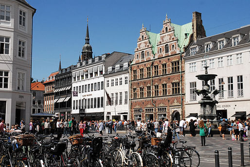 Copenhagen will become the first city to attempt to monetize its data. Image via wikimedia.org