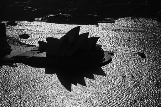 Merit Award: ​Sydney Opera House Silhouette, Ethan Rohloff