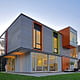 OS House; Racine, WI by Johnsen Schmaling Architects (Photo: John J. Macaulay)