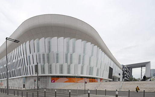 U Arena, Nanterre, France, 2017