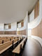 Jesuit High School Chapel of the North American Martyr in Carmichael, CA by Hodgetts + Fung; Photo: Joe Fletcher