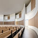 Jesuit High School Chapel of the North American Martyr in Carmichael, CA by Hodgetts + Fung; Photo: Joe Fletcher