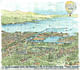 La Spezia Arsenale 2062 competition winner - 'Peace Island' by Erdem Architects. Image © Erdem Architects