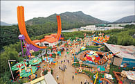 Toy Story Land - Hong Kong Disneyland 