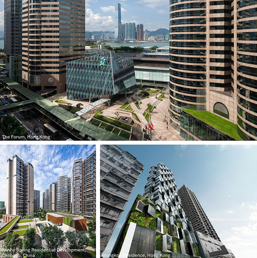 Three Aedas projects win SCMP Chivas 18 Architecture and Design Awards 2015