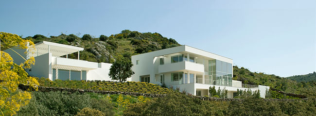 Bodrum Houses - Richard Meier & Partners Architects