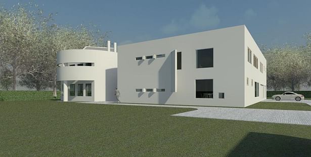 Clifford O. Reid Architect Small Modern House Designs All Rights Reserved