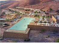 Luxury Spa Resort - Oman