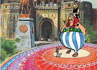 Asterix in Pune