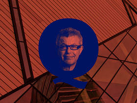 The Proust Questionnaire: Daniel Libeskind