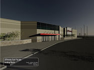 JC Penney Renderings - Latham, NY