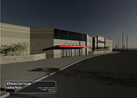 JC Penney Renderings - Latham, NY