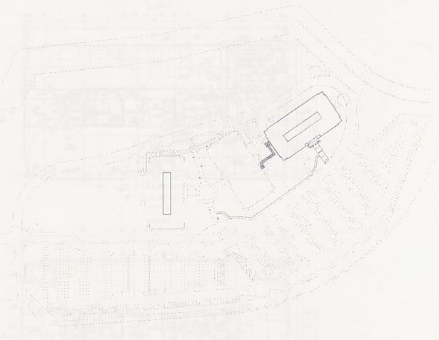 Technology Park Site Plan