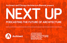 Archinect presents "Next Up," a live podcasting event in collaboration with the Chicago Architecture Biennial, this Saturday, October 3rd!