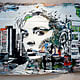 VHILS | 'Dissecting the City'-exhibition in Lisbon