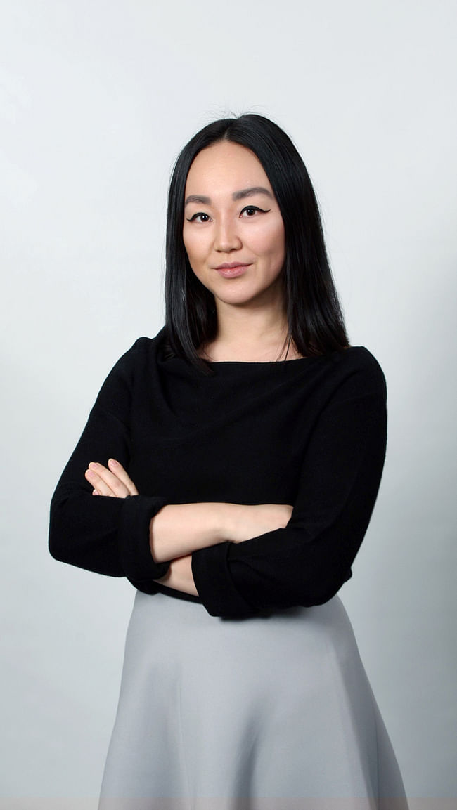 Linda Zhang, Syracuse Architecture Boghosian Fellow 2017-2018