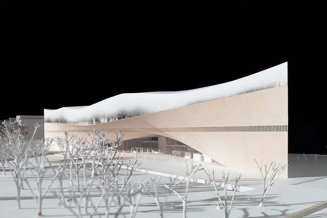 First Prize: 'Käännös' by ALA Architects