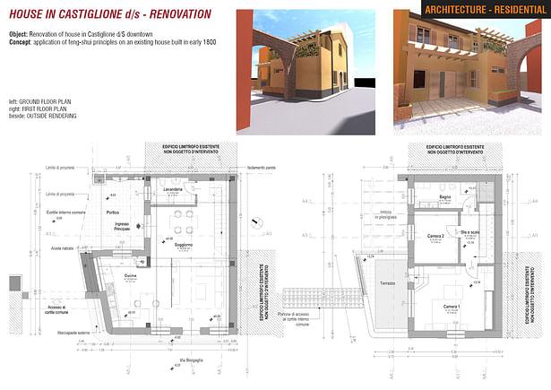 architecture - residential