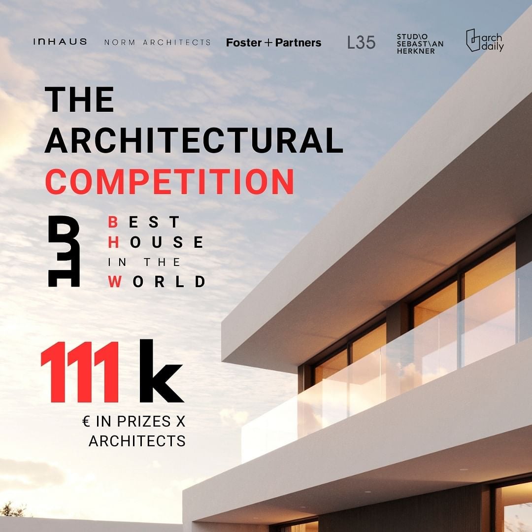 New architecture and design competitions: Modernism in America Awards ...