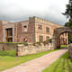 Astley Castle, Warwickshire by Witherford Watson Mann Architects. Photo: Philip Vile.