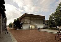 Louisiana Sports Hall of Fame Museum - Specialty Steel