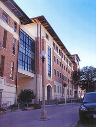 Biomedical Engineering Building I and II